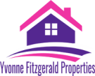 Yvonne Fitzgerald Properties, Thurso logo
