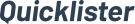 Quicklister, Nationwide logo
