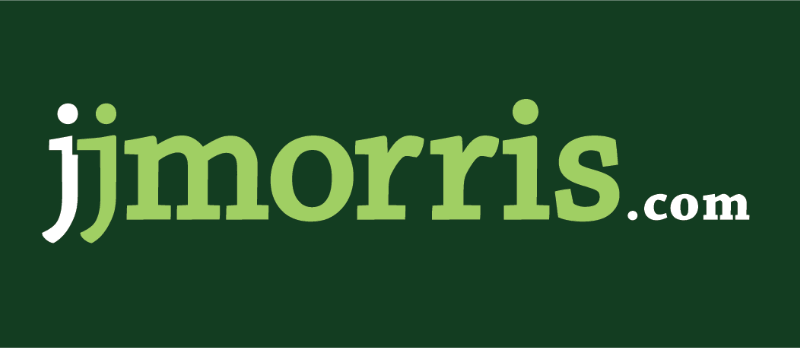 JJ Morris Fishguard logo